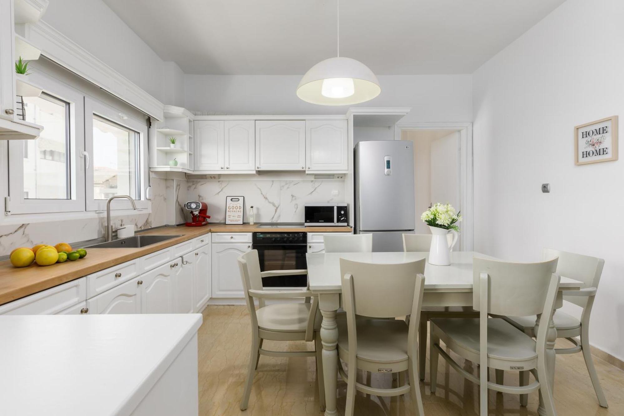 53 Central Luxury Apartment Kalamaria Selanik Dış mekan fotoğraf