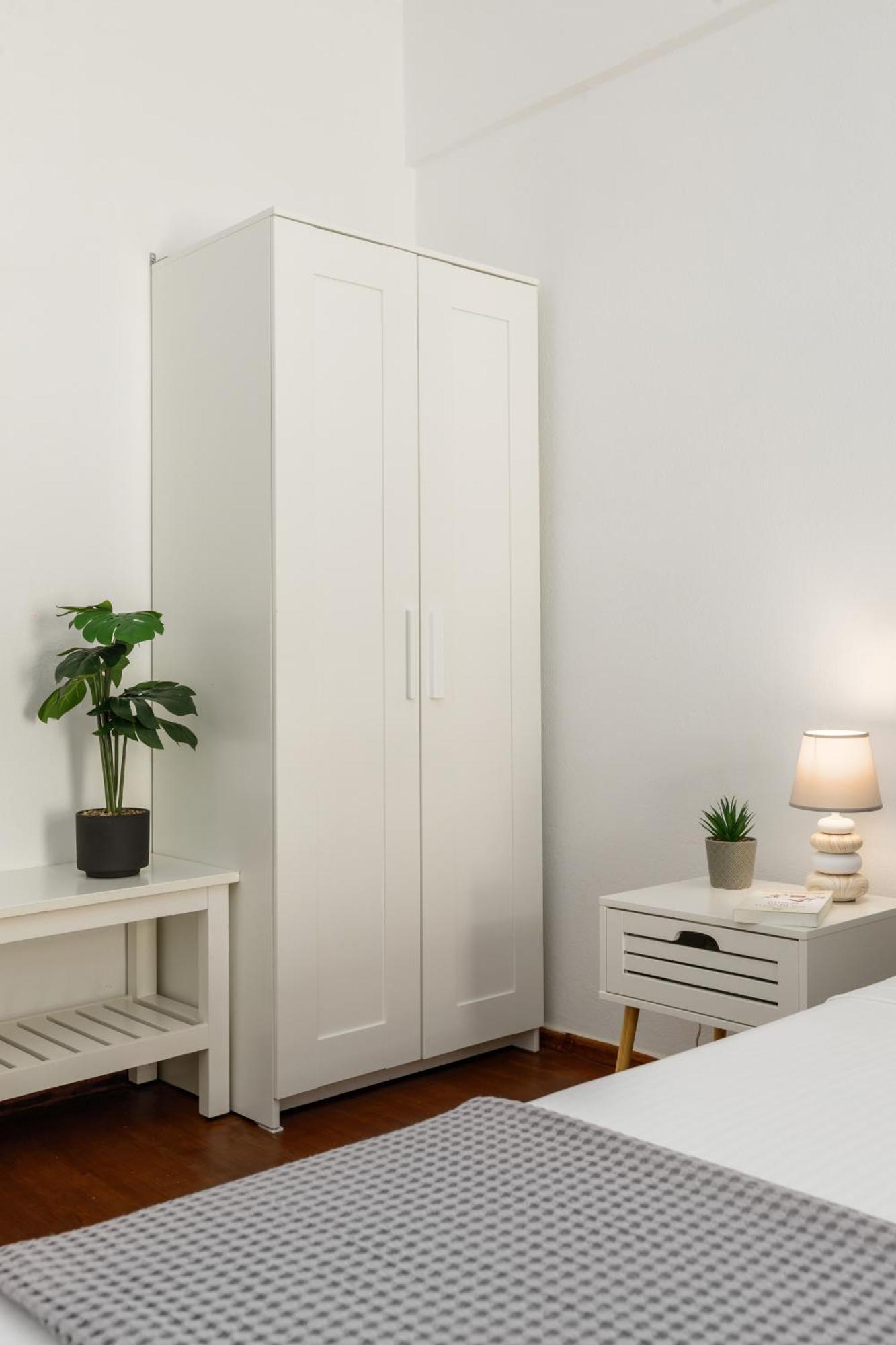 53 Central Luxury Apartment Kalamaria Selanik Dış mekan fotoğraf