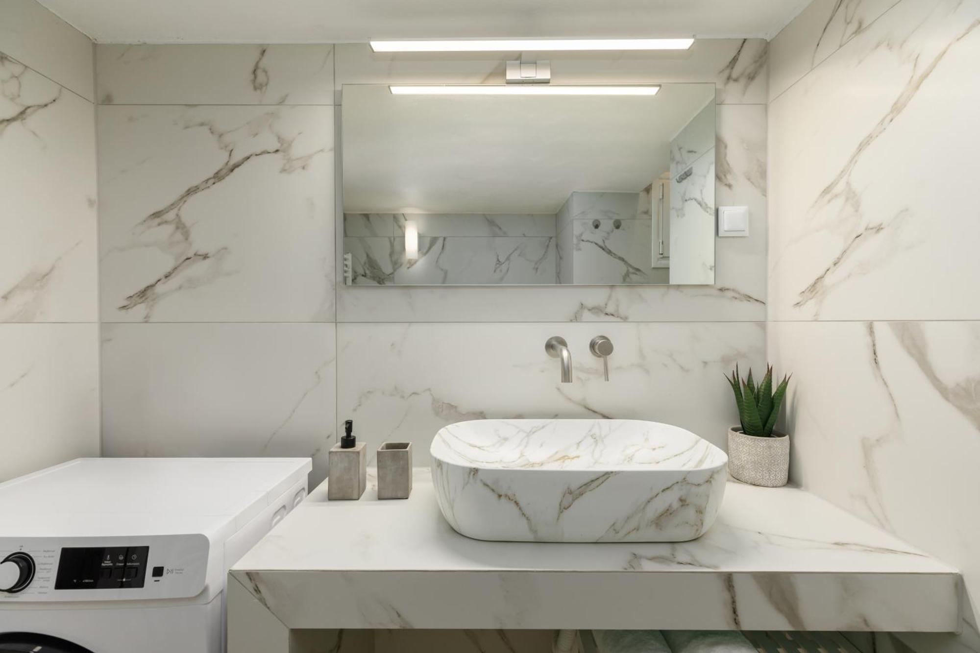 53 Central Luxury Apartment Kalamaria Selanik Dış mekan fotoğraf